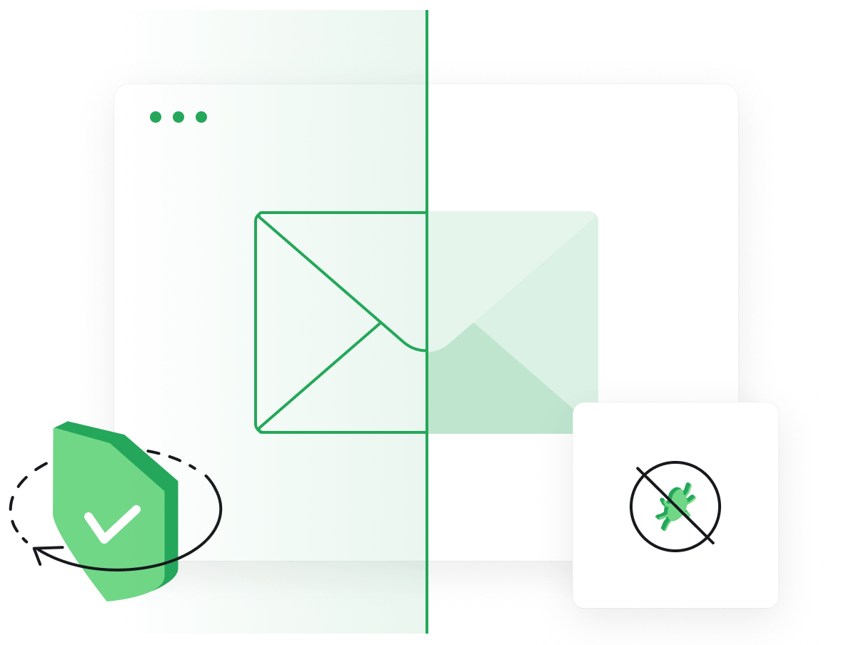 Professional Email - Say goodbye to spam in your mailbox!