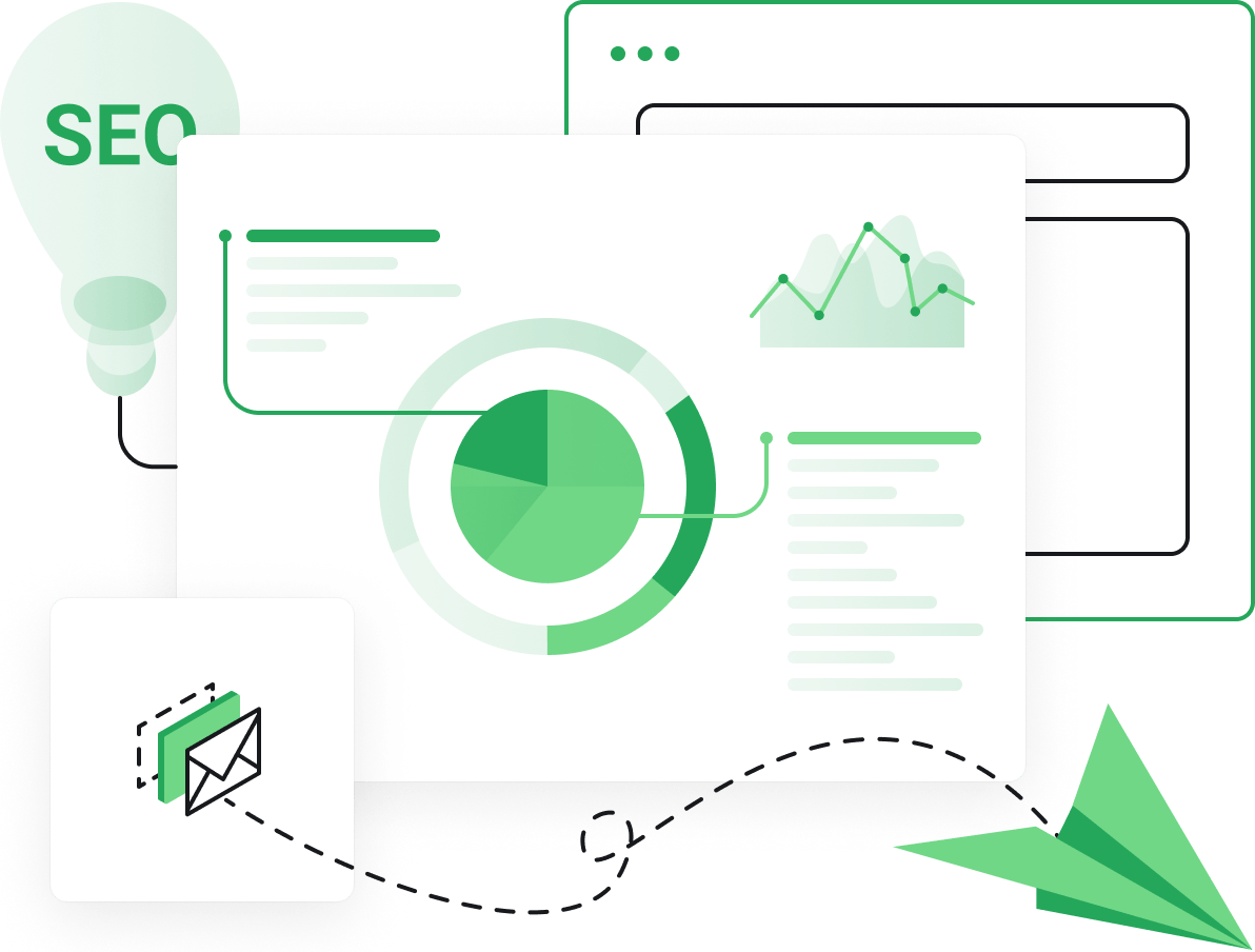 SEO Tools - No SEO knowledge required