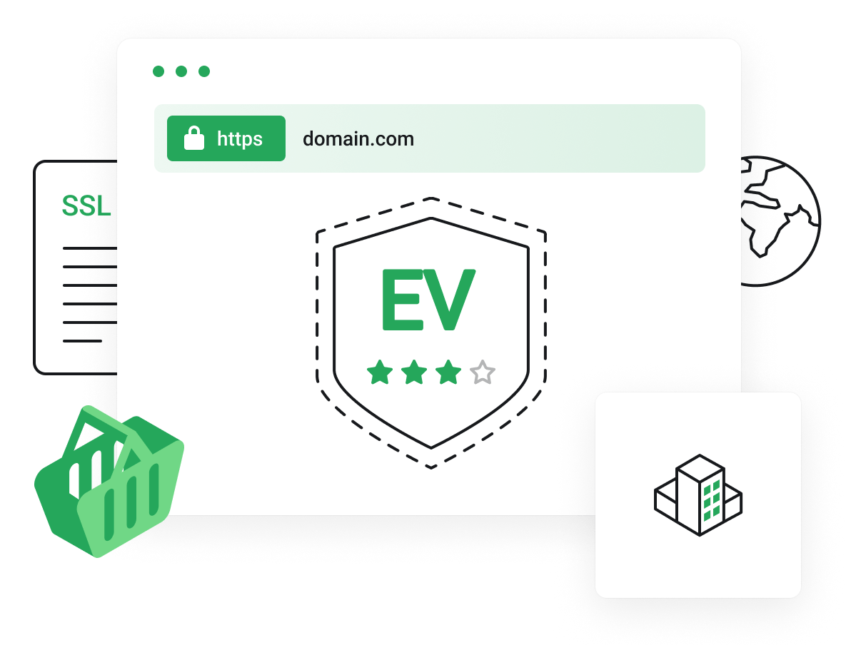 Extended Validation SSL - What is extended validation SSL?