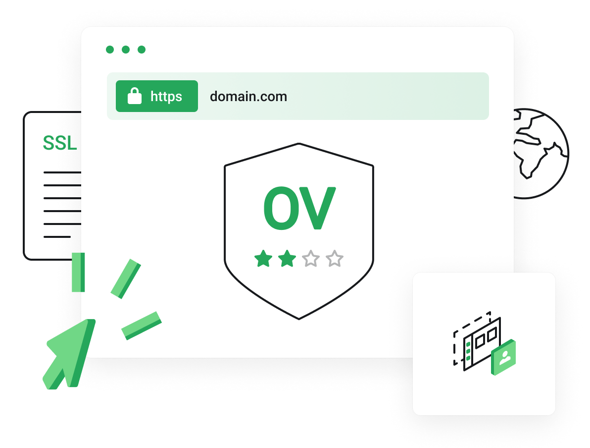 Organization Validation SSL - What is Organization Validation SSL?