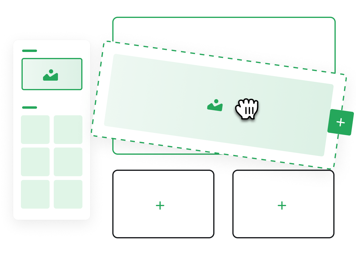 Site Builder - Your online journey starts here